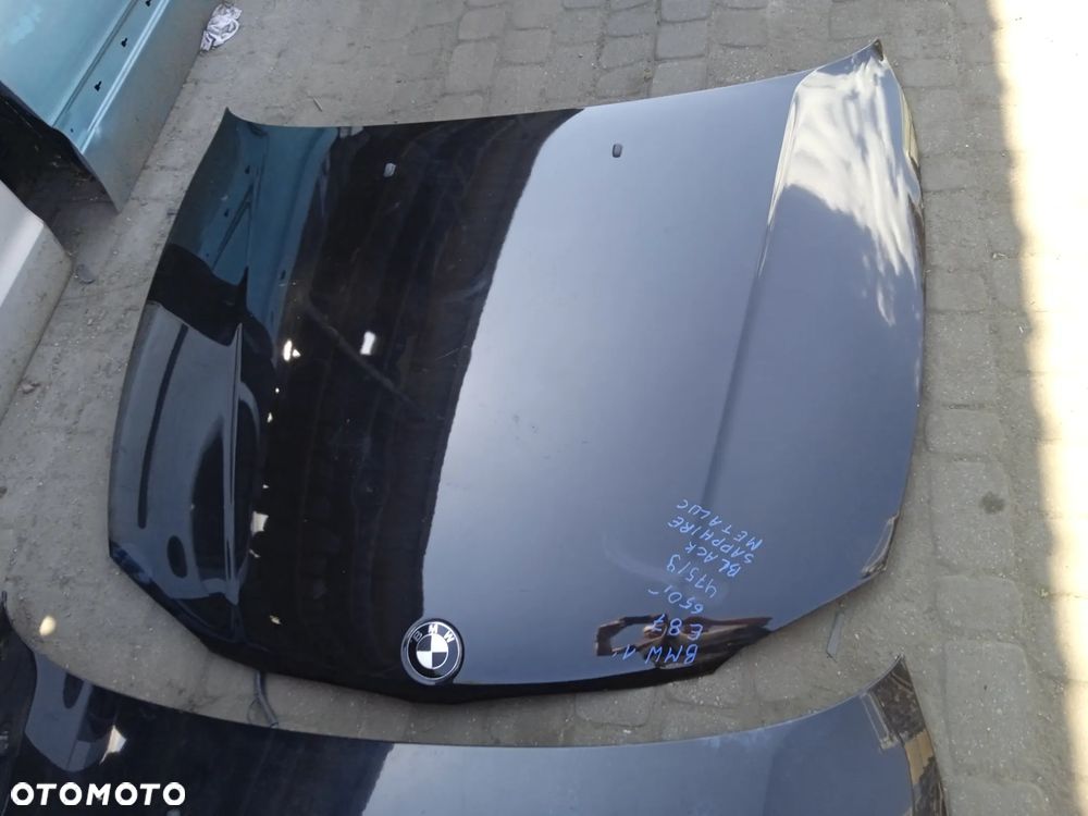 MASKA BMW 1 E87 04-13 - 6