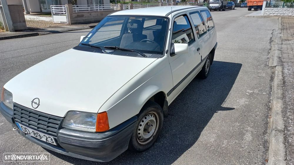 Opel Kadett 1.6 D GL - 2