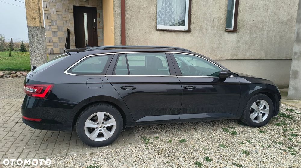 Skoda Superb - 5