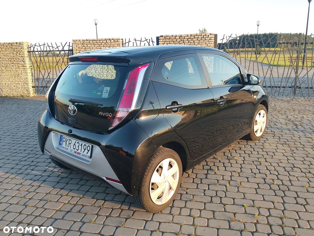 Toyota Aygo - 6