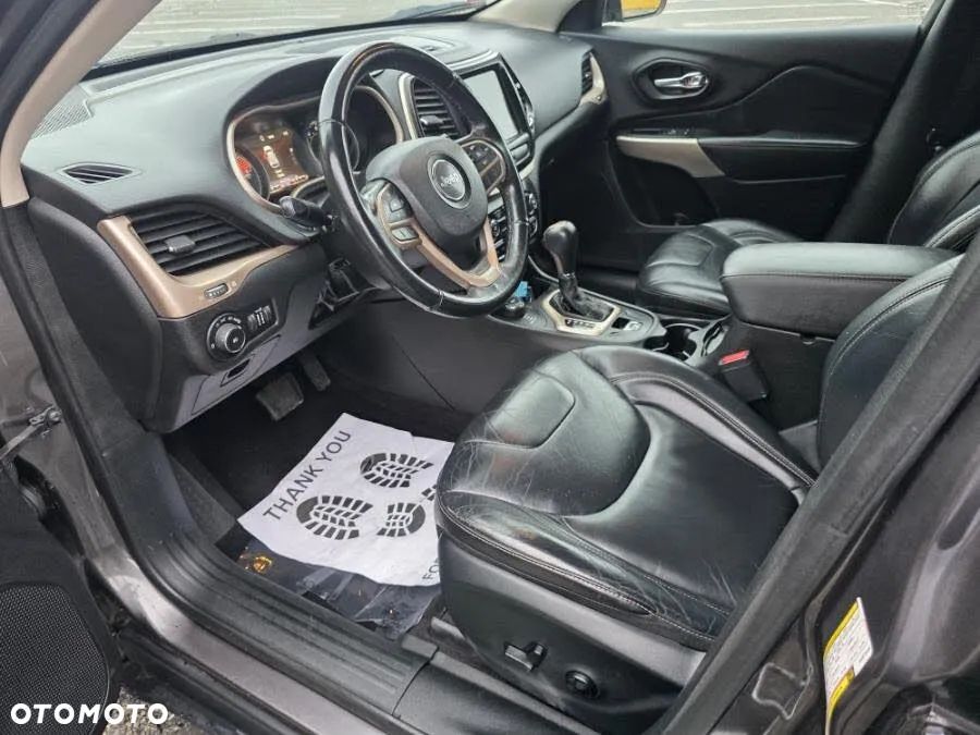 Jeep Cherokee 3.2 V6 Pentastar Active Drive I Automatik Limited - 10