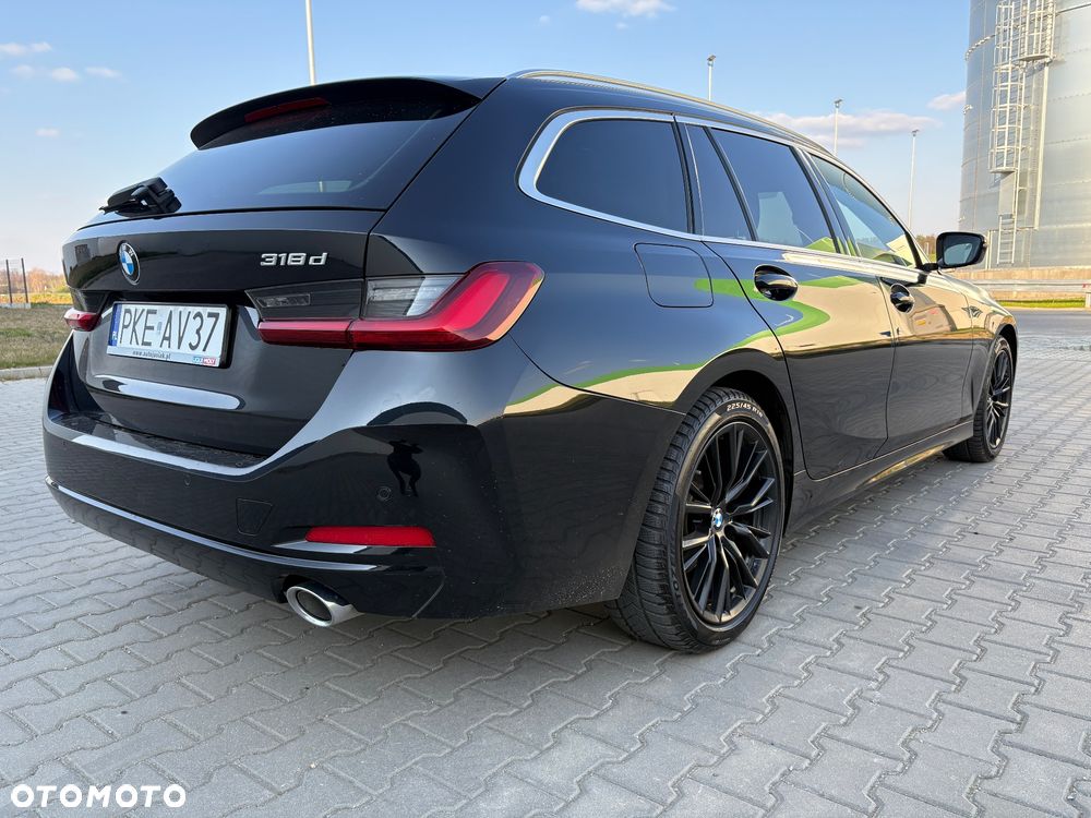 BMW Seria 3 318d Business Edition - 8
