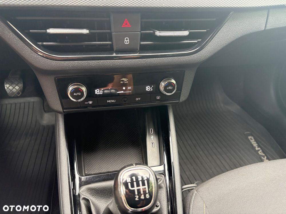 Skoda Kamiq 1.0 TSI Ambition - 17