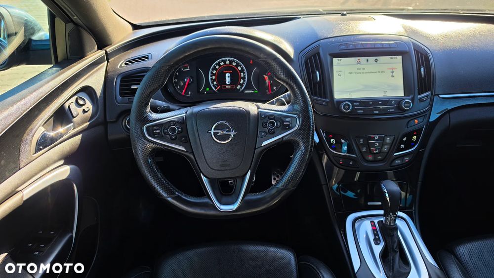 Opel Insignia 2.0 CDTI automatik Sport - 9
