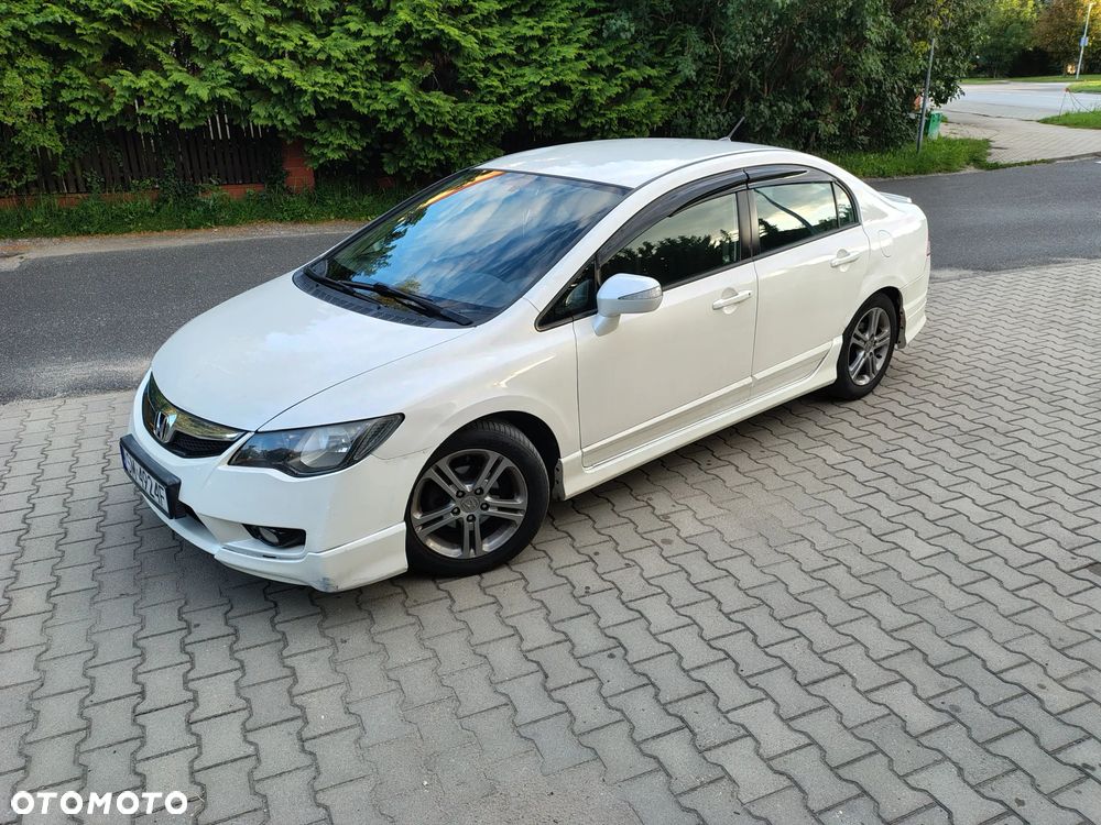 Honda Civic - 6