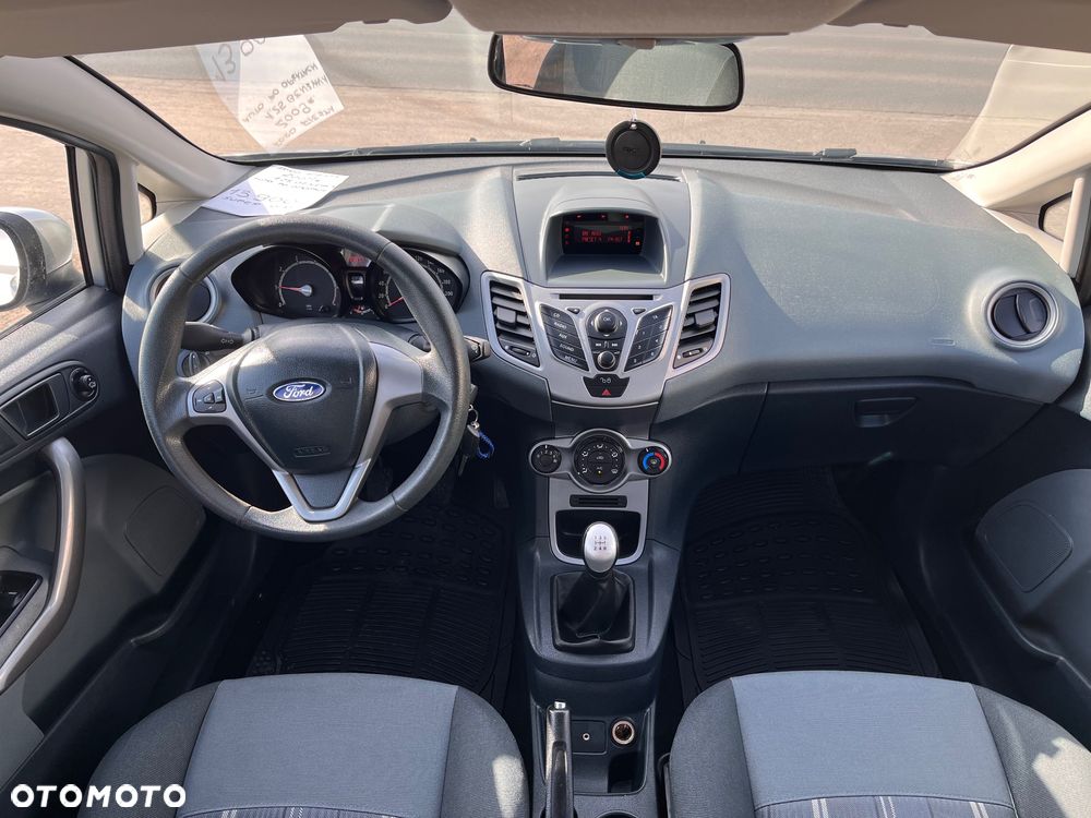 Ford Fiesta 1.25 Silver X - 21