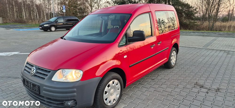Volkswagen Caddy 1.9 DPF Life Style (5-Si.) - 1