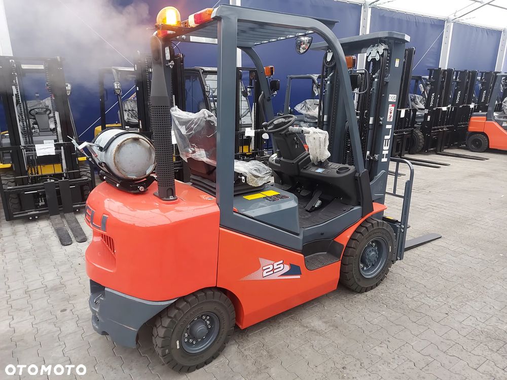 Heli CPYD25-KU1H - 2