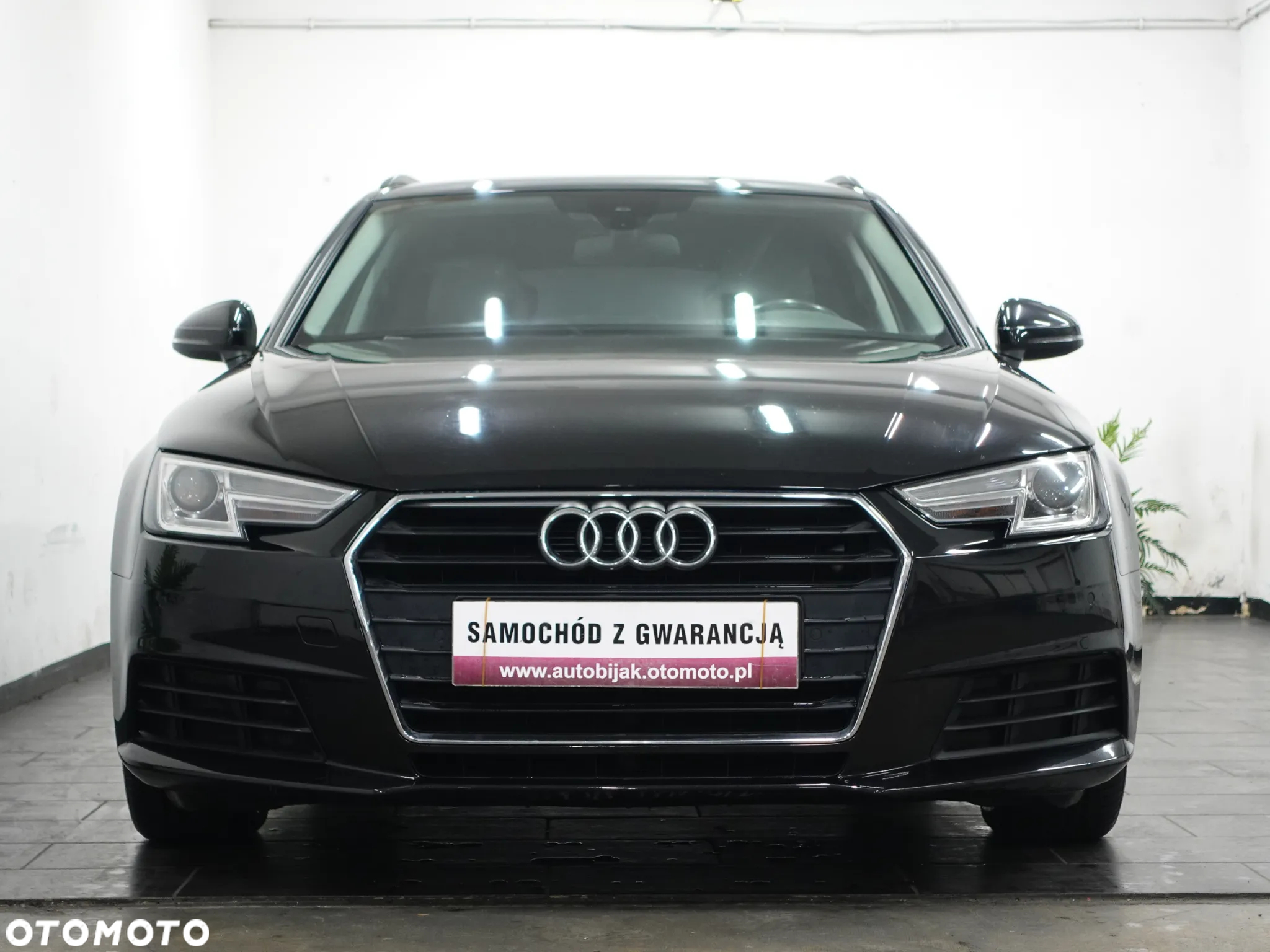 Audi A4 Avant 2.0 TDI - 13