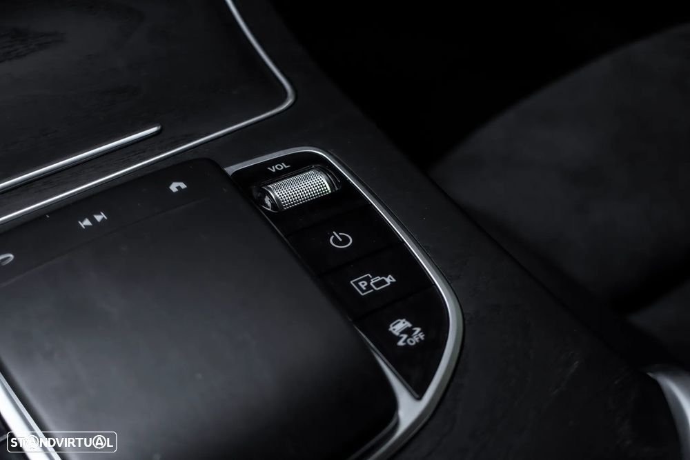 Mercedes-Benz GLC 300 de 4Matic 9G-TRONIC AMG Line - 21