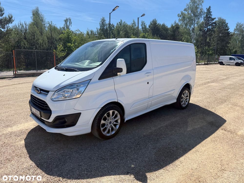 Ford Transit Custom - 6