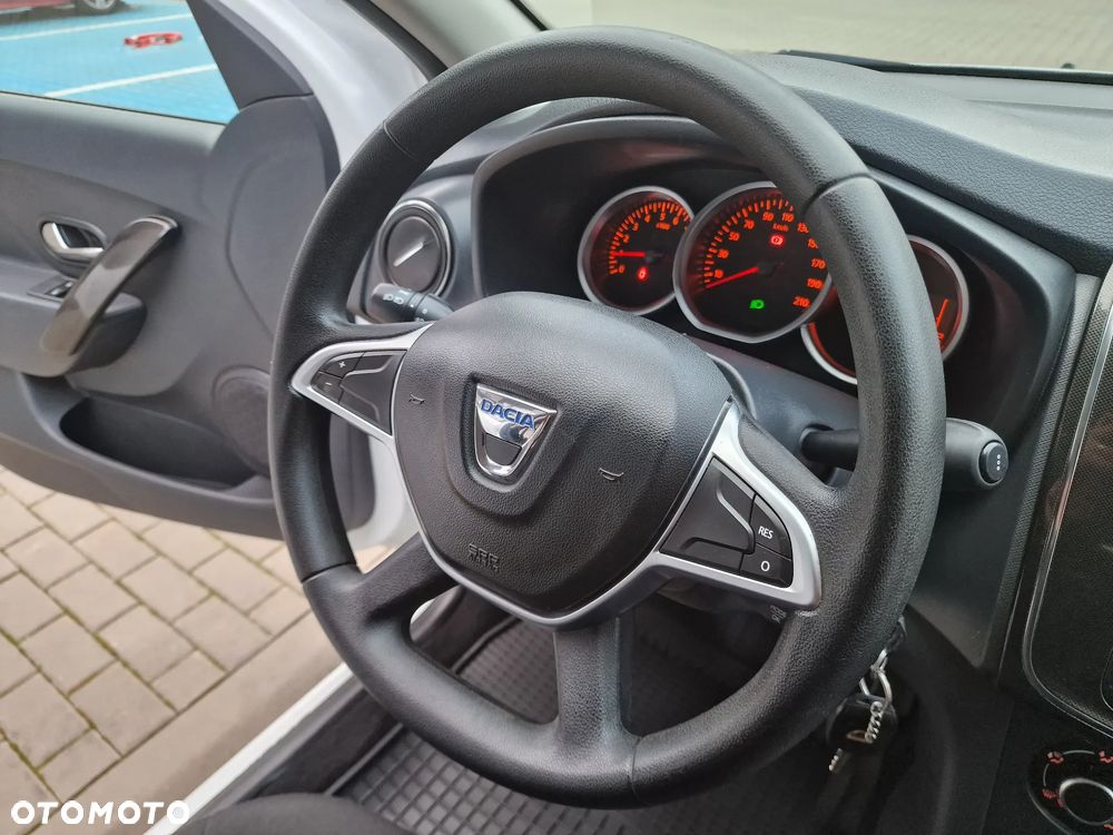 Dacia Sandero 0.9 TCe Laureate S&S - 18