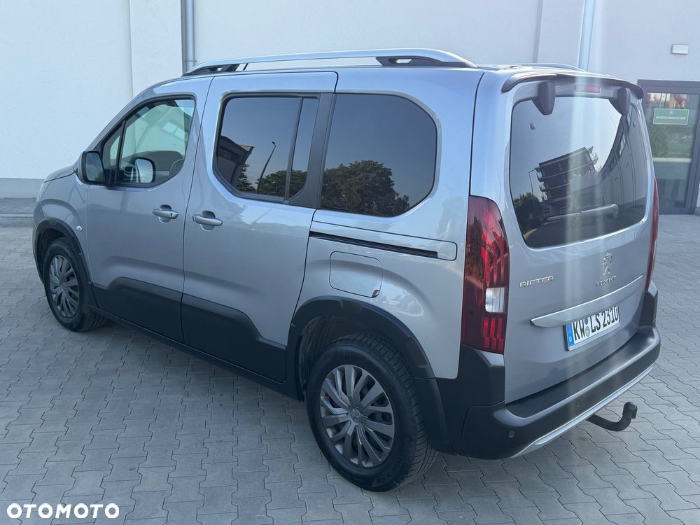 Peugeot Rifter BlueHDI 100 L1 Active - 5