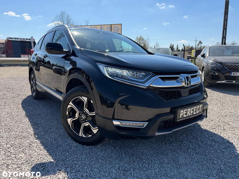 Honda CR-V 2.0 i-MMD Executive CVT - 17