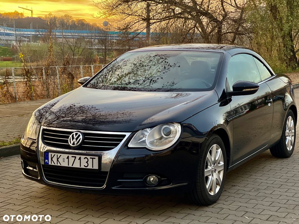 Volkswagen Eos 1.4 TSI Edition 2009 - 2