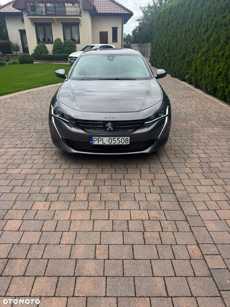Peugeot 508 1.6 PureTech Allure S&S EAT8 - 4