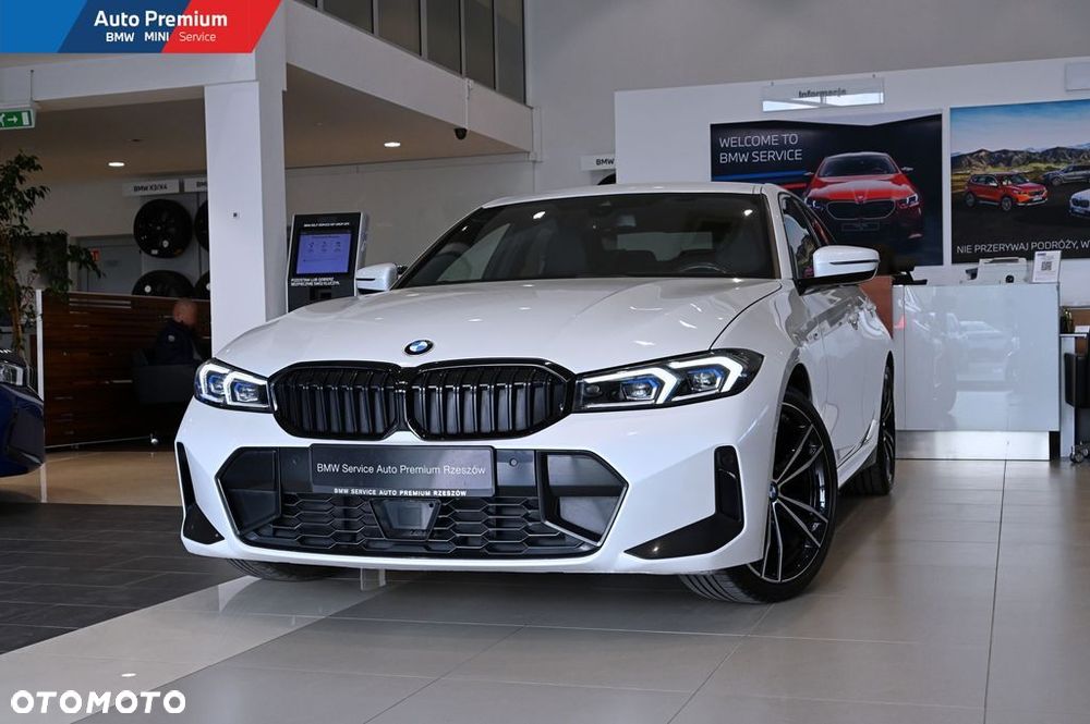 BMW Seria 3 320d xDrive mHEV M Sport - 4
