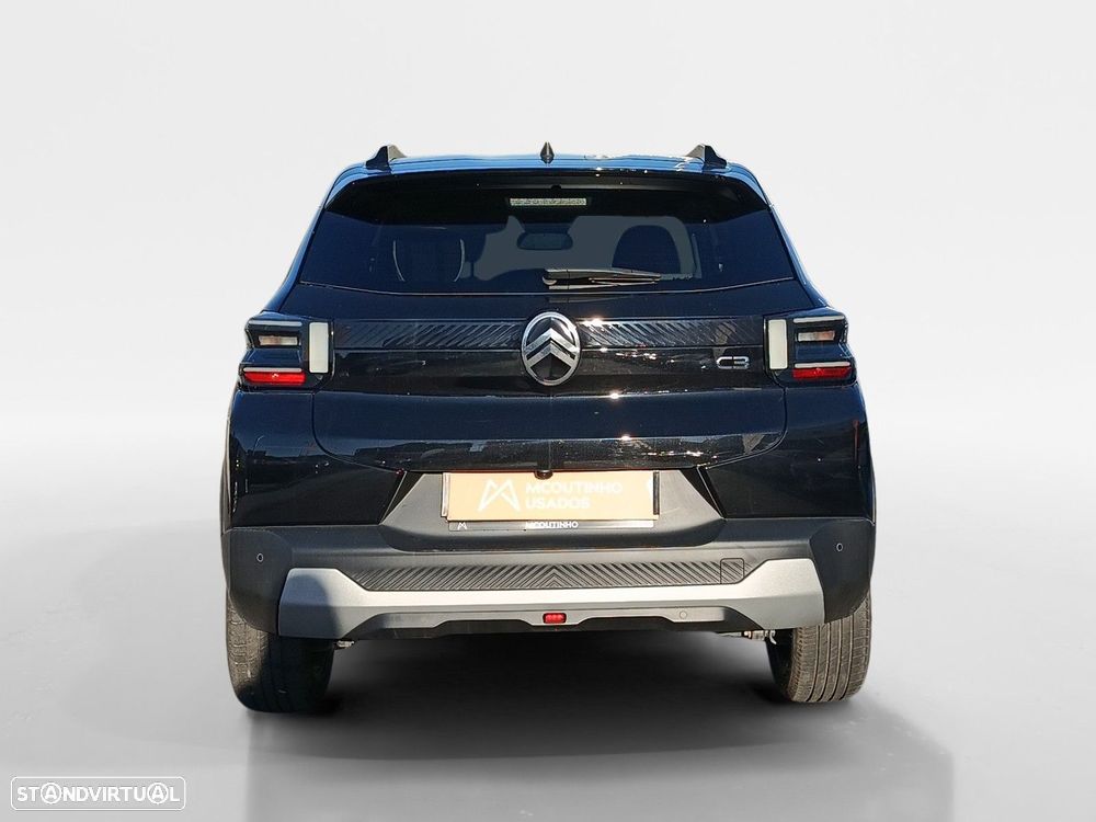 Citroën C3 1.2 PureTech Max - 4