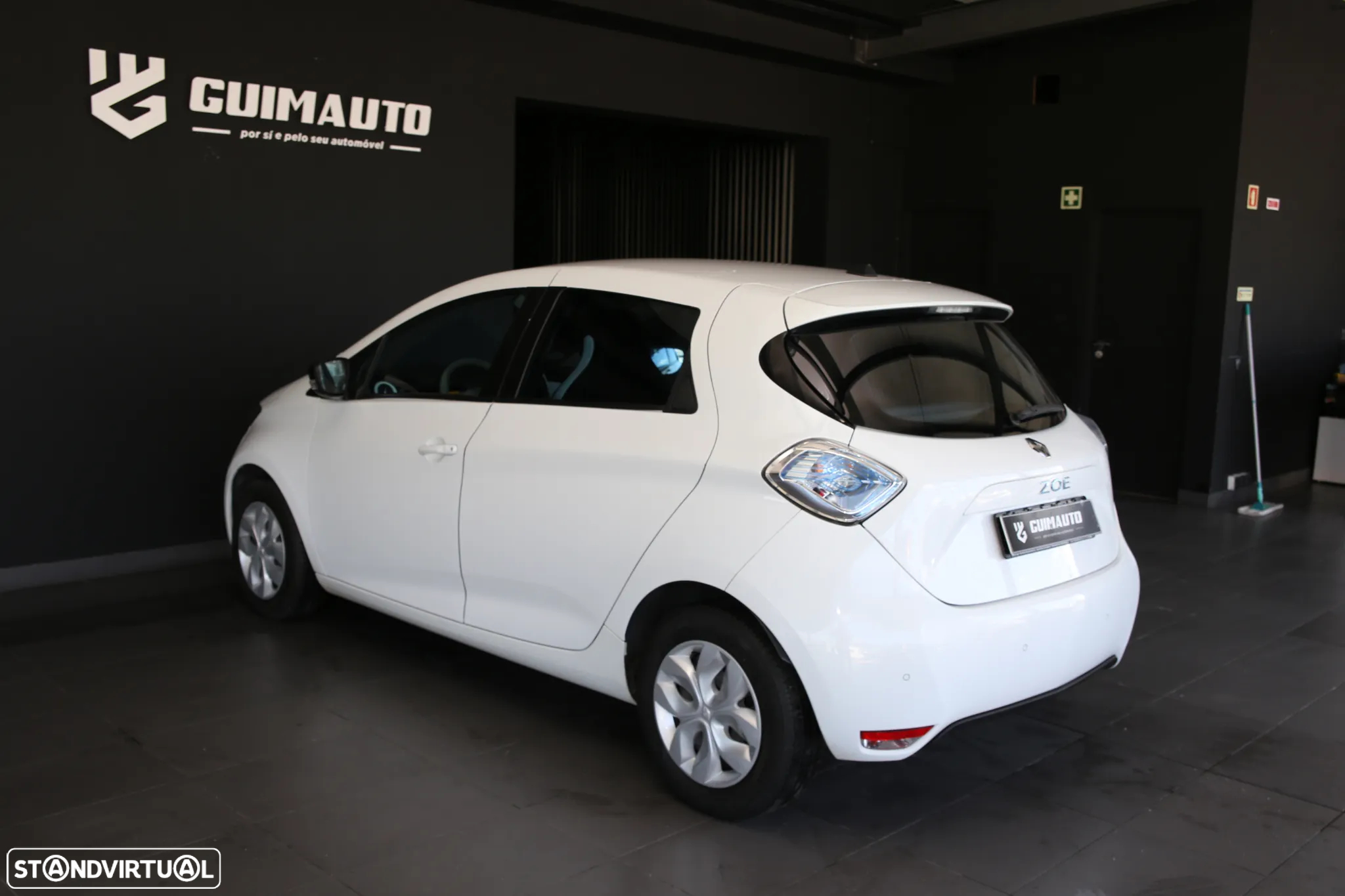 Renault Zoe (c/ Bateria) Life - 7
