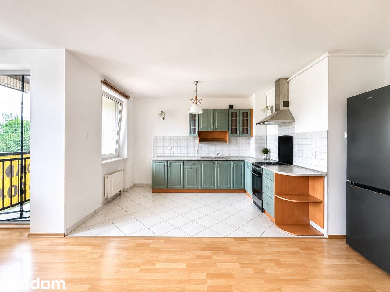 Zielonka - 2 pokoje mieszkanie 52,62 m² Zielonka blisko Warszawy