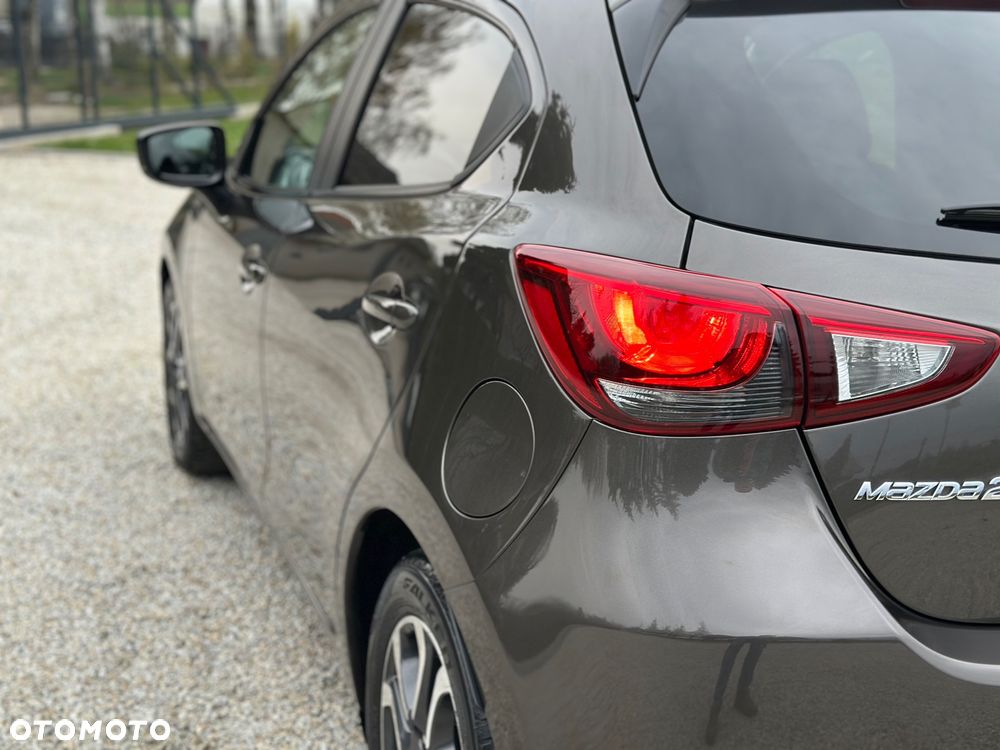 Mazda 2 SKYACTIV-G 90 KIZOKU - 14