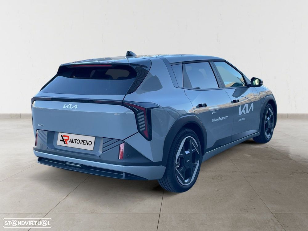 Kia EV4 81.4 kWh Tech - 4