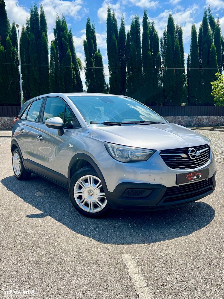 Opel Crossland X 1.2 S&S 2020 - 1