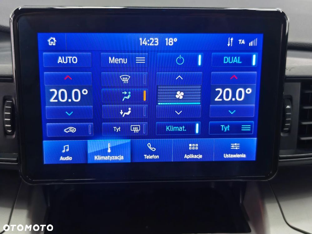 Ford Explorer EcoBoost Plug-in Hybrid PLATINUM - 22