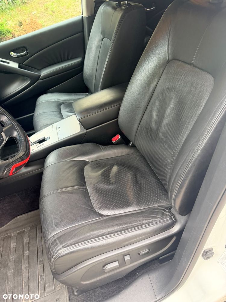 Nissan Murano - 5