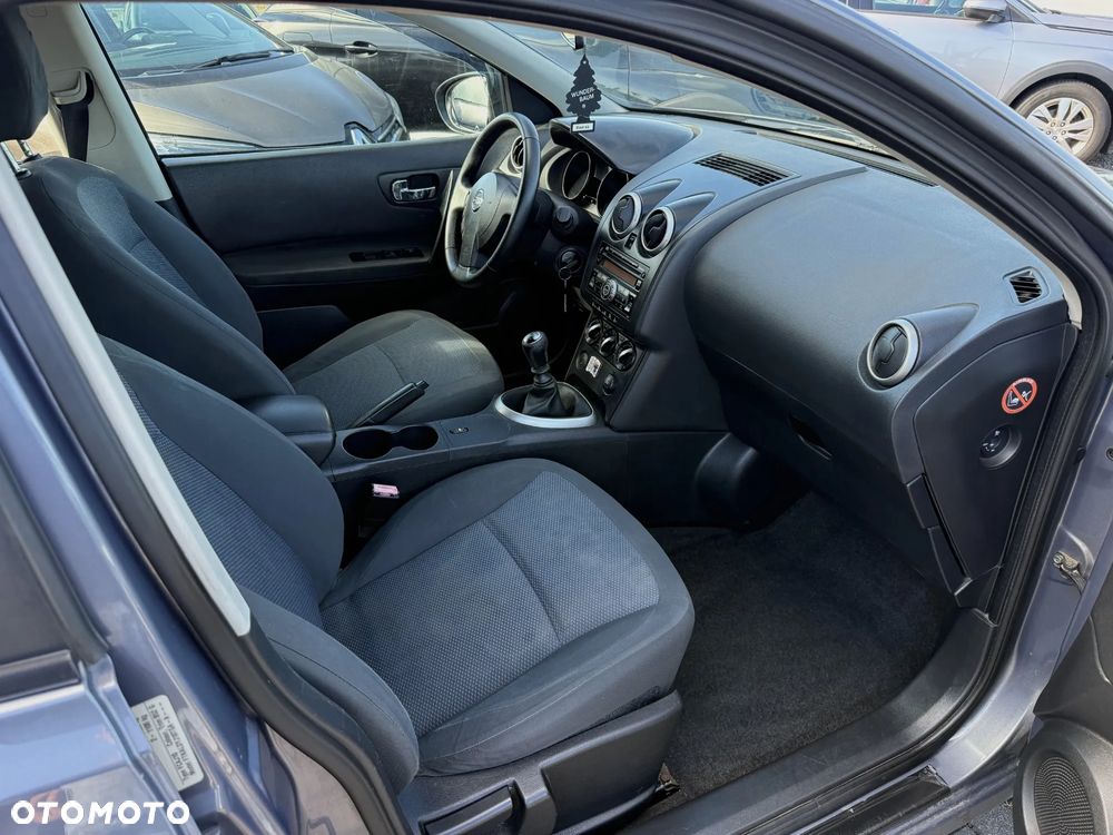Nissan Qashqai - 13