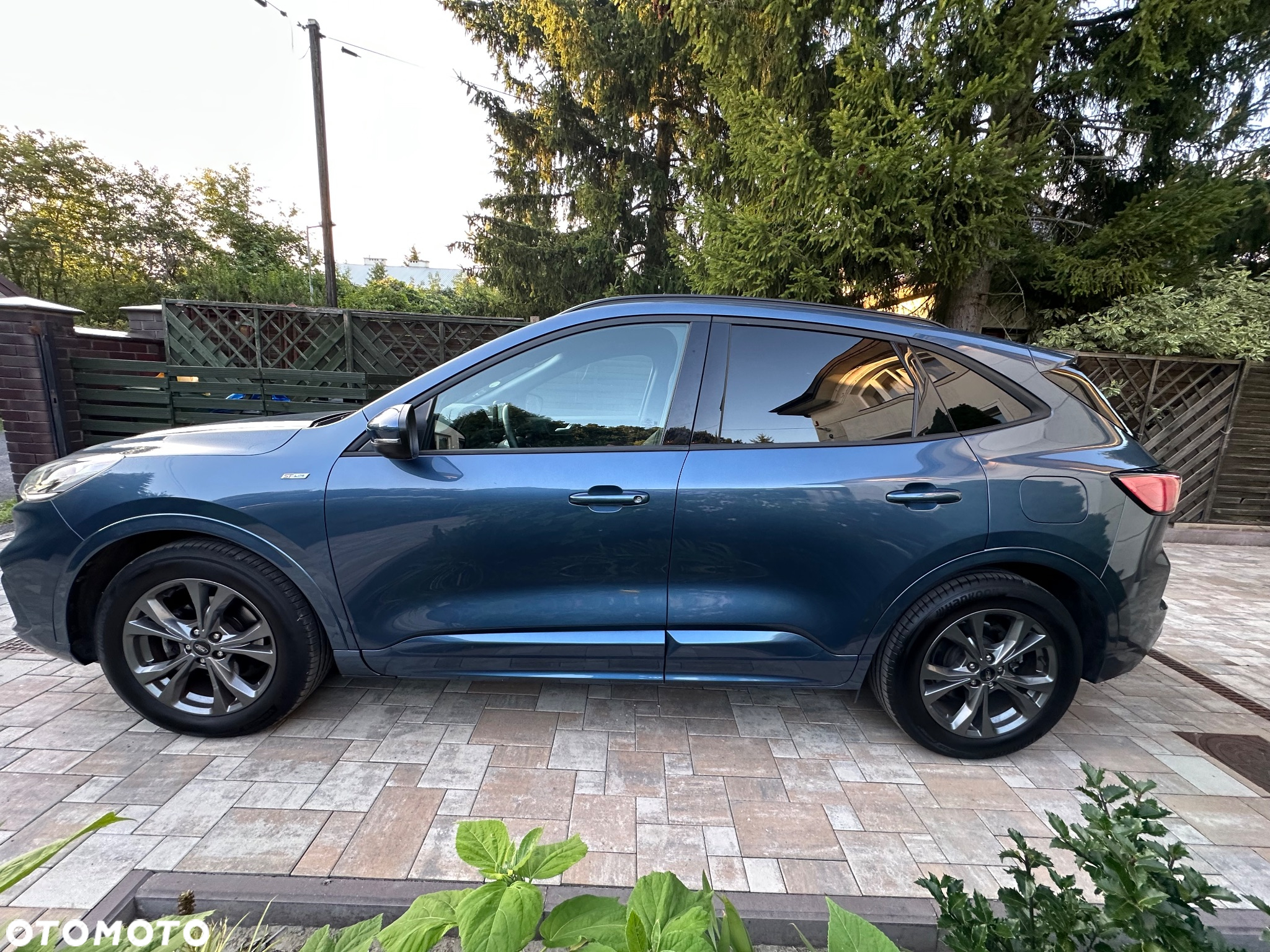 Ford Kuga 1.5 EcoBlue FWD ST-Line X - 21