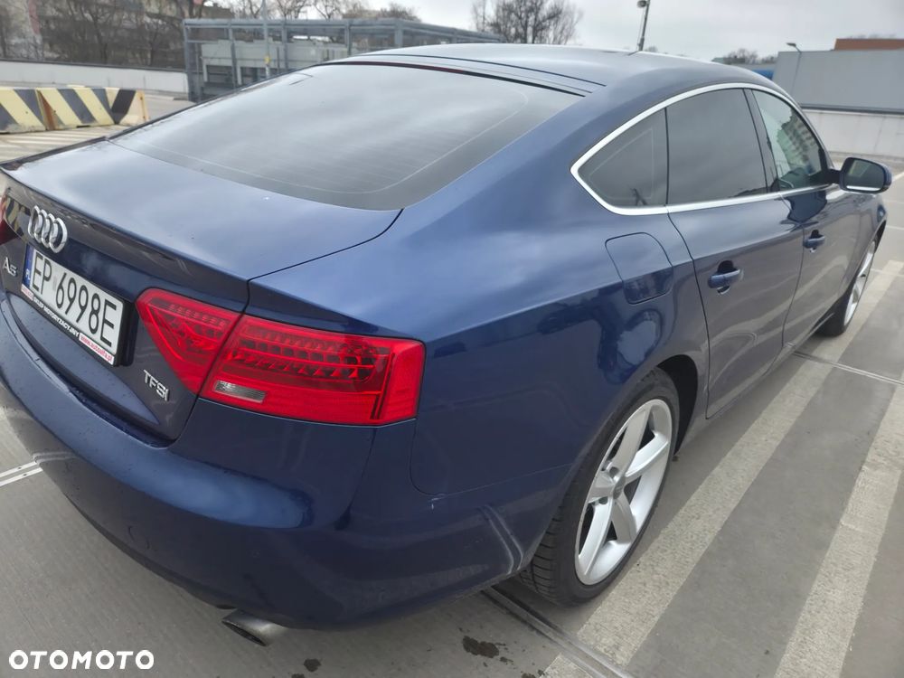 Audi A5 Sportback - 15