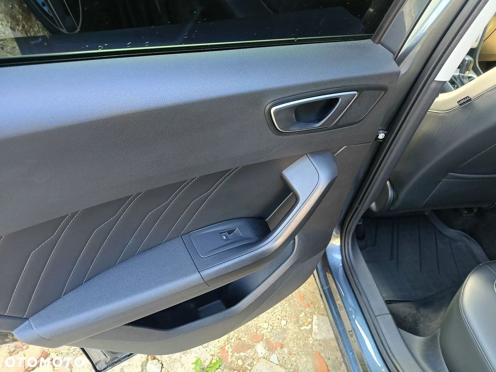 Seat Ateca 2.0 TSI FR S&S 4Drive DSG - 12