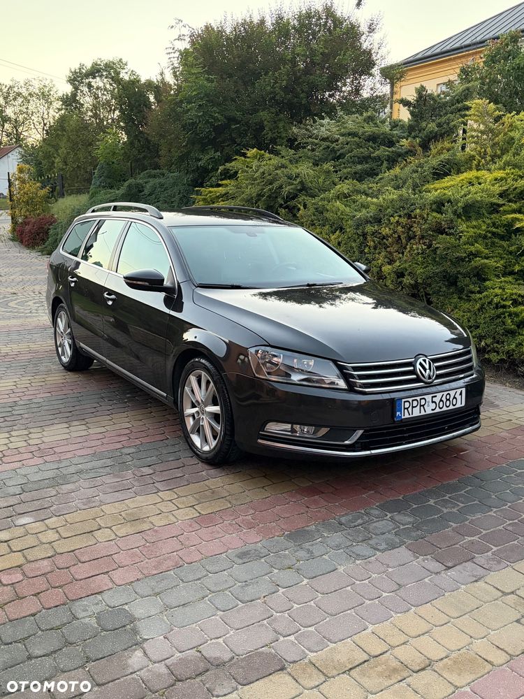 Volkswagen Passat 1.6 TDI DPF BlueMot Comfortline - 33