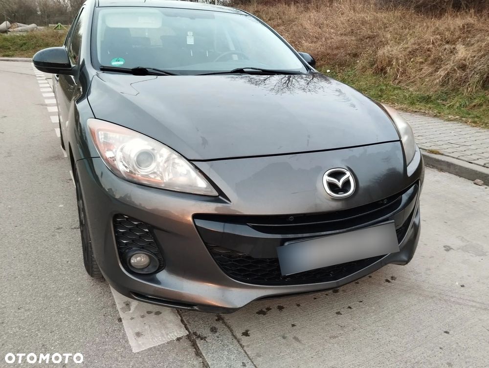 Mazda 3 - 14
