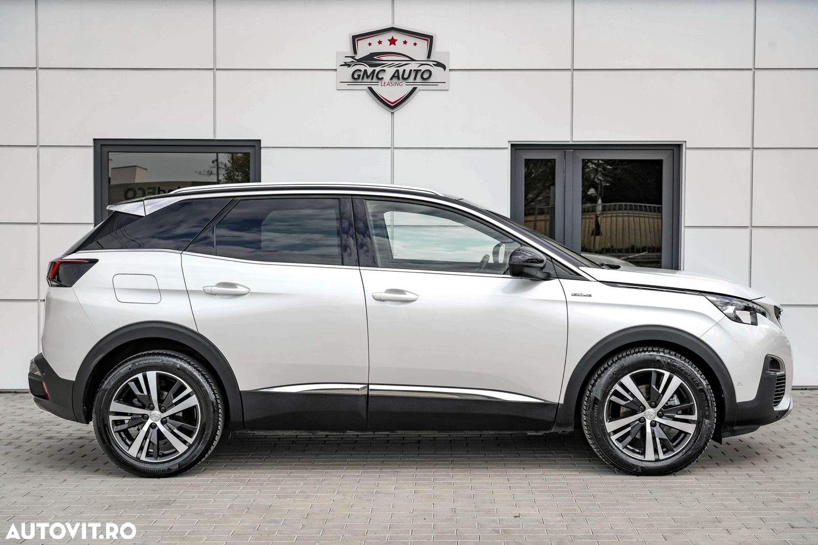 Peugeot 3008 1.6 BlueHDI S&S EAT6 GT-Line - 11