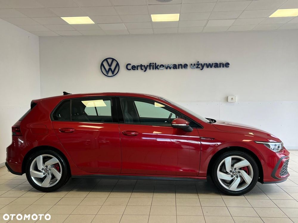 Volkswagen Golf 2.0 TSI OPF DSG GTI - 5