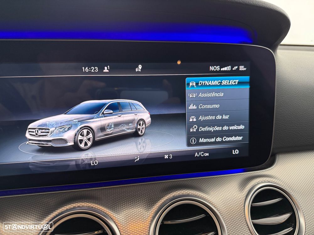Mercedes-Benz E 220 d 9G-TRONIC Avantgarde - 27