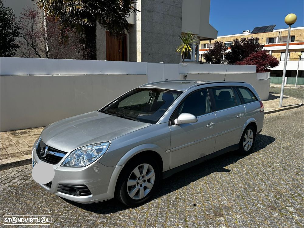 Opel Vectra Caravan 1.9 CDTi Executive - 1