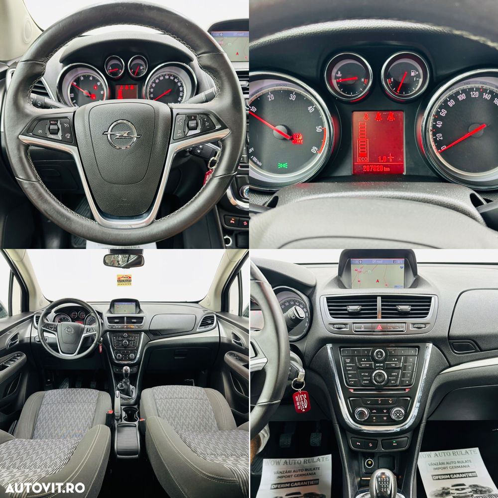 Opel Mokka 1.7 CDTI ECOFLEX Start/Stop Edition - 8