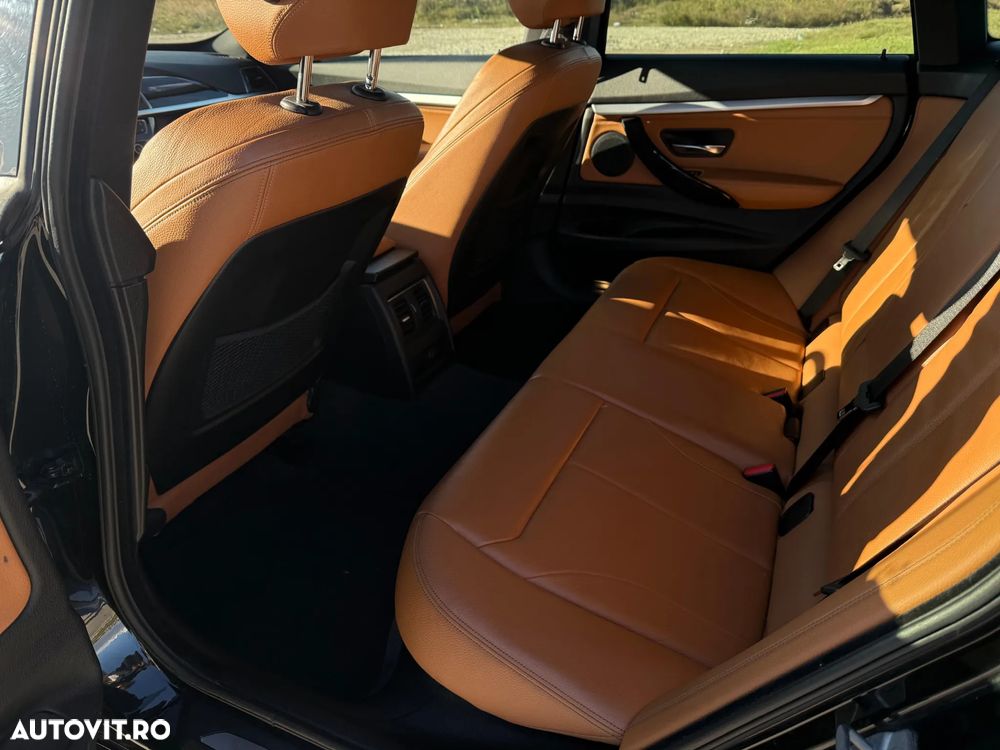BMW Seria 3 318d Luxury Line - 14