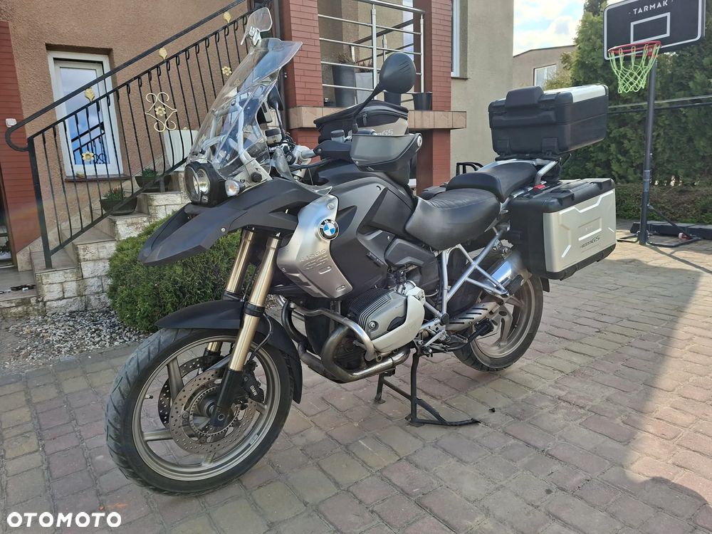 BMW GS - 1