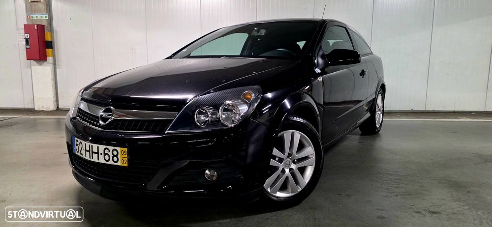 Opel Astra GTC 1.3 CDTi - 1