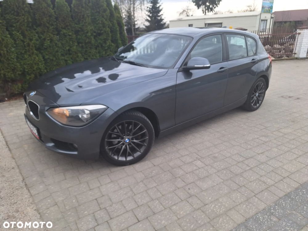 BMW Seria 1 - 13
