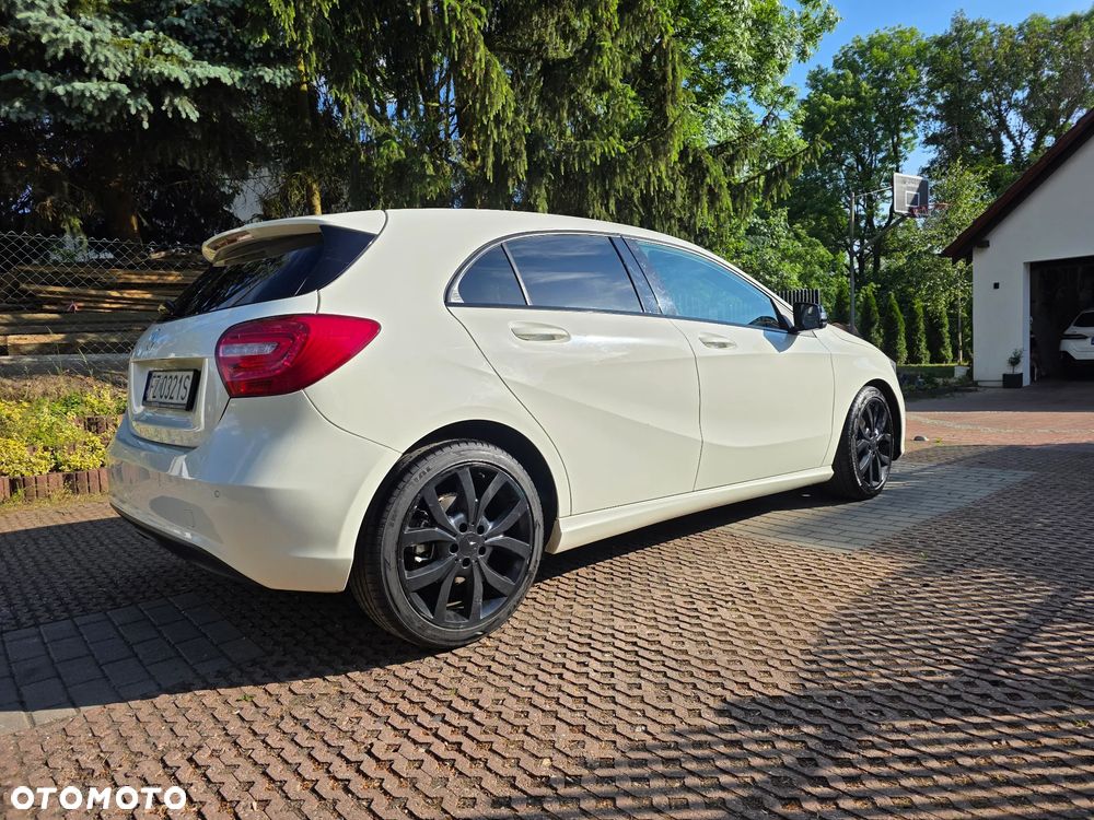 Mercedes-Benz Klasa A - 12