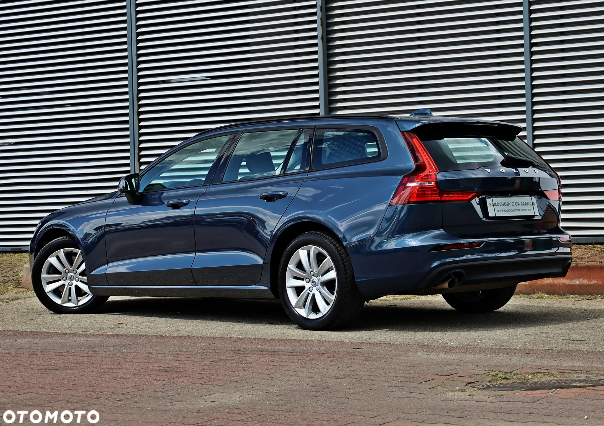 Volvo V60 - 9