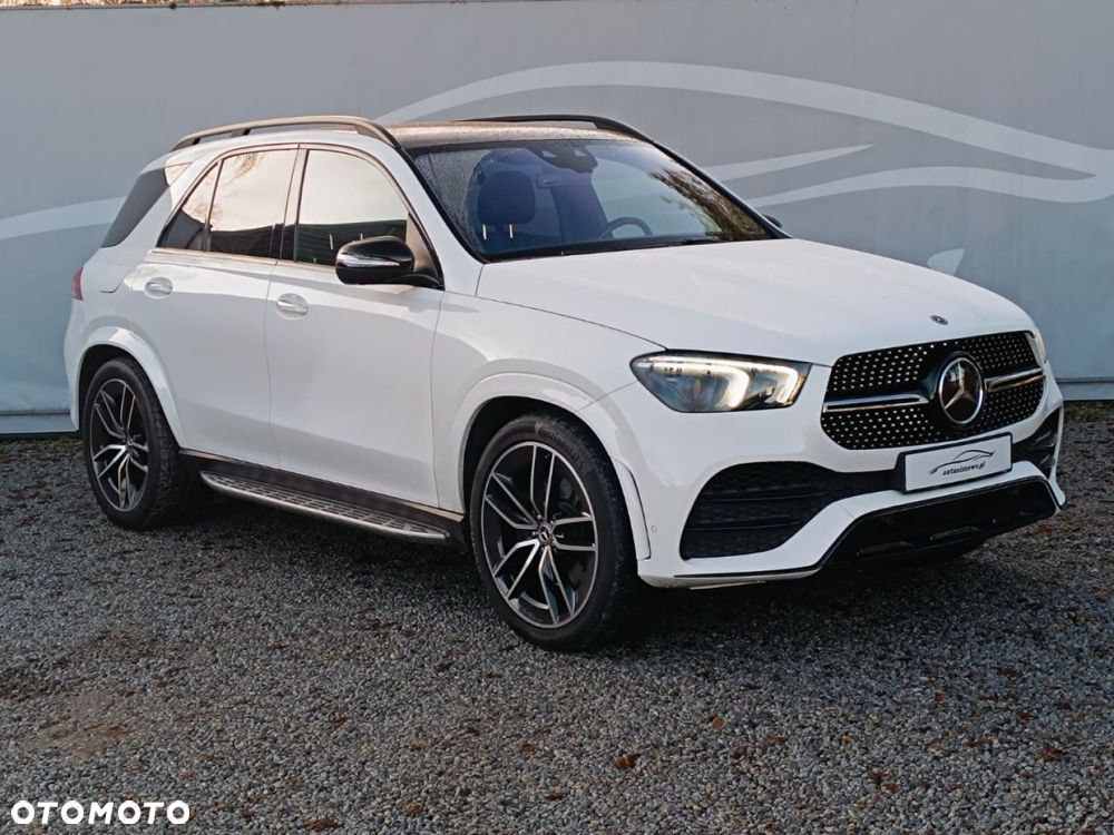 Mercedes-Benz GLE - 12