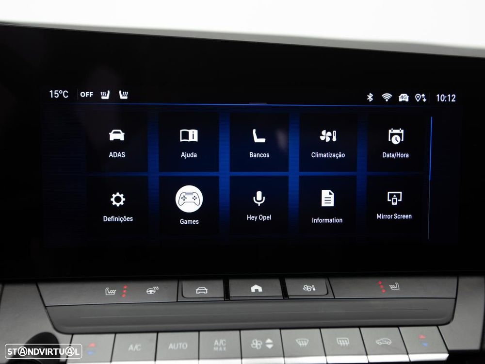 Opel Astra 1.2 T Elegance Aut. - 26