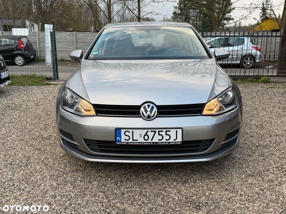 Volkswagen Golf 1.2 TSI BMT Trendline Perfectline - 4