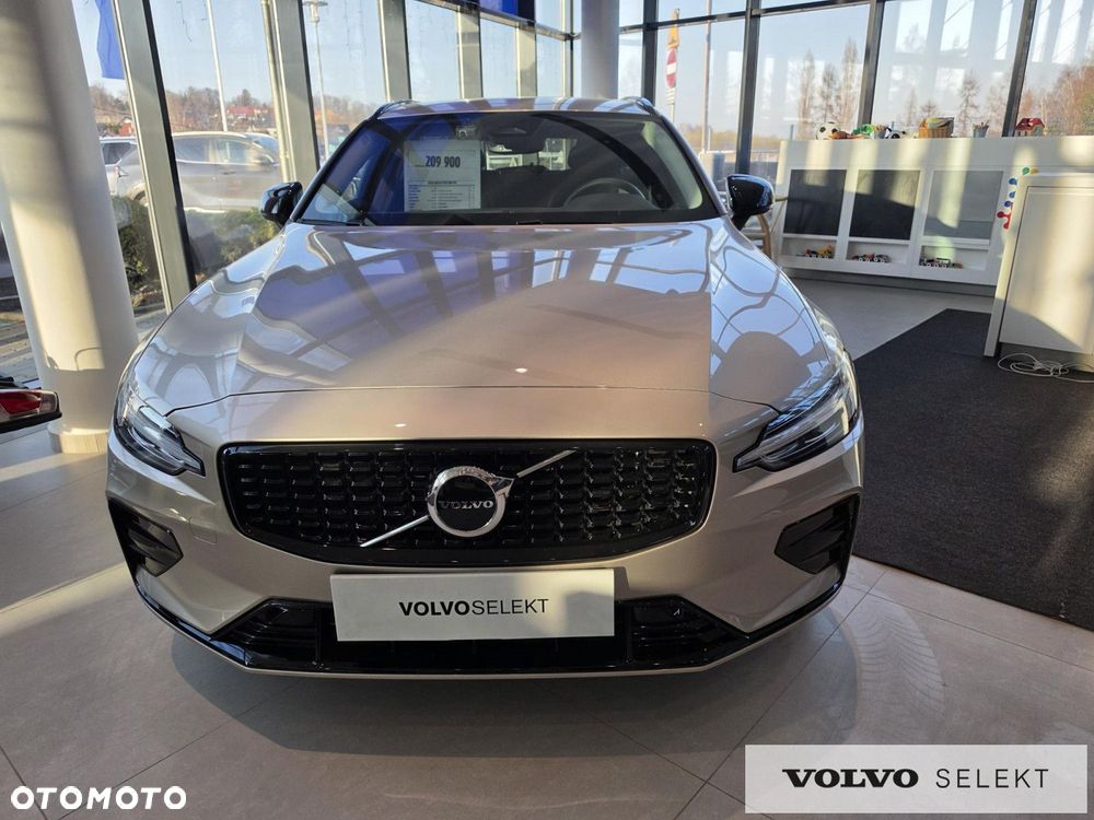 Volvo V60 - 4